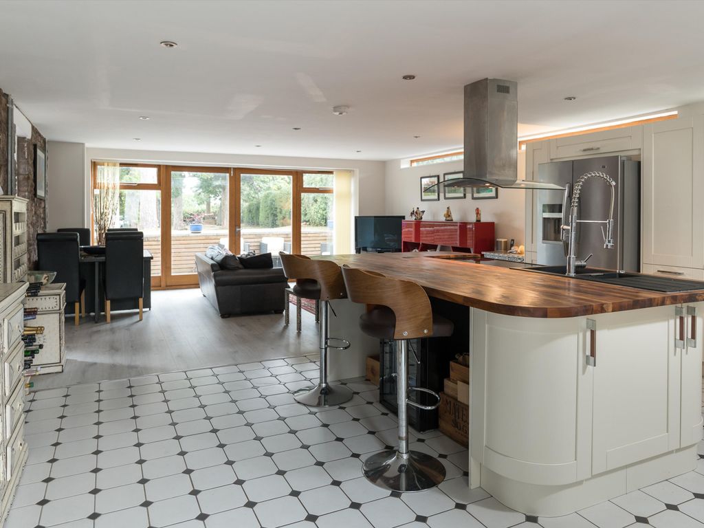 5 bed detached house for sale in Sandy Lane, Lower Failand, Bristol BS8, £1,275,000