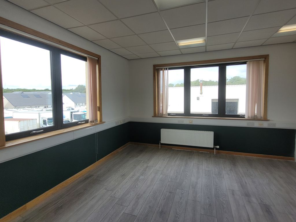 Office to let in Corespace, Byrehill Drive, Kilwinning KA13, £3,600 pa