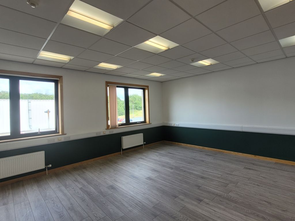 Office to let in Corespace, Byrehill Drive, Kilwinning KA13, £3,600 pa