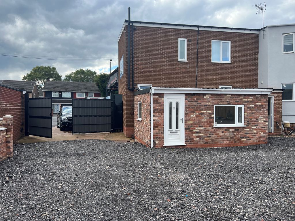 Land to let in Harden Road, Walsall WS3, £30,000 pa