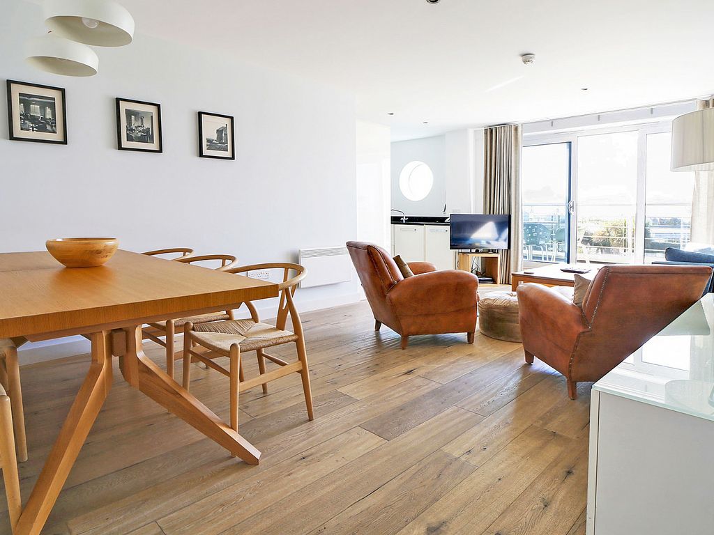 3 bed flat for sale in St. Moritz Villas, Trebetherick, Wadebridge PL27, £720,000