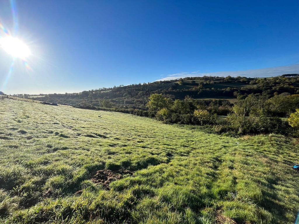 Land for sale in Abermeurig, Lampeter SA48, £430,000