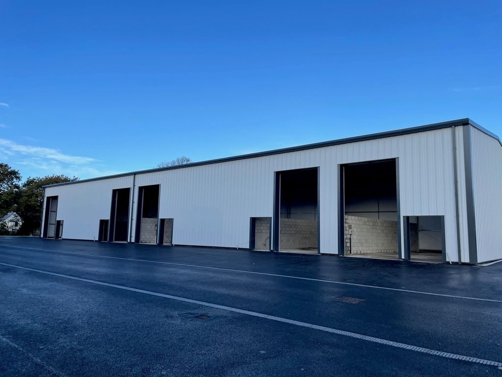 Warehouse to let in Fisguard Way, Trevol Road, Torpoint, Cornwall PL11, £10,000 pa