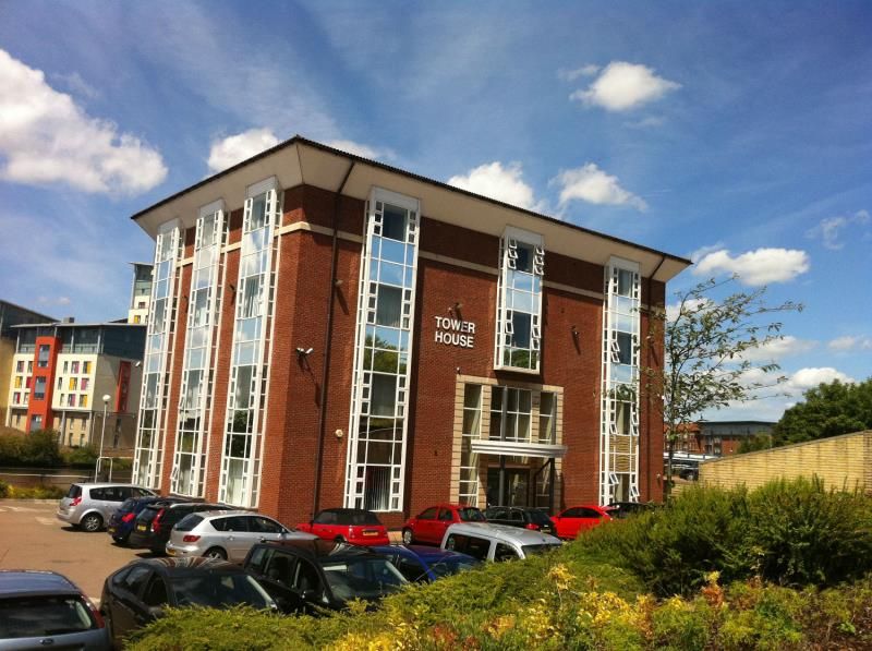 Office to let in 1st Floor Suite, Tower House, Teesdale South Business Park, Stockton On Tees TS17, £13,225 pa