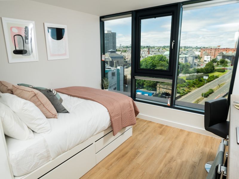 1 bed flat to rent in Aberdeen 1Bq, UK, Aberdeen AB10, £676 pcm
