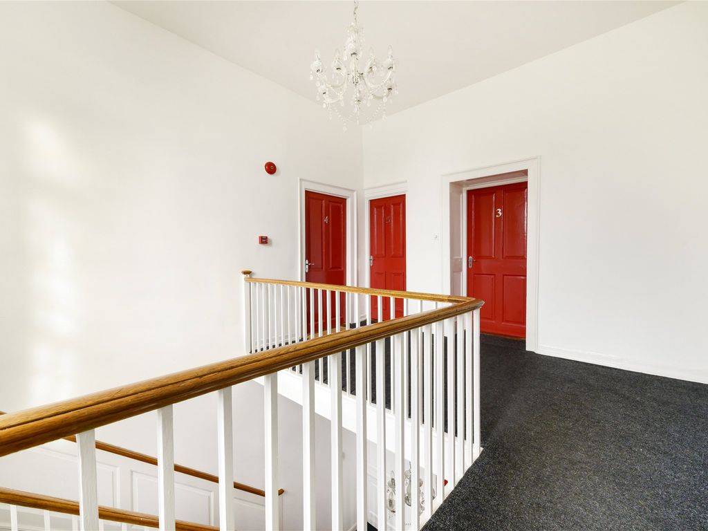 2 bed flat for sale in Churchill House, Brislington BS4, £210,000