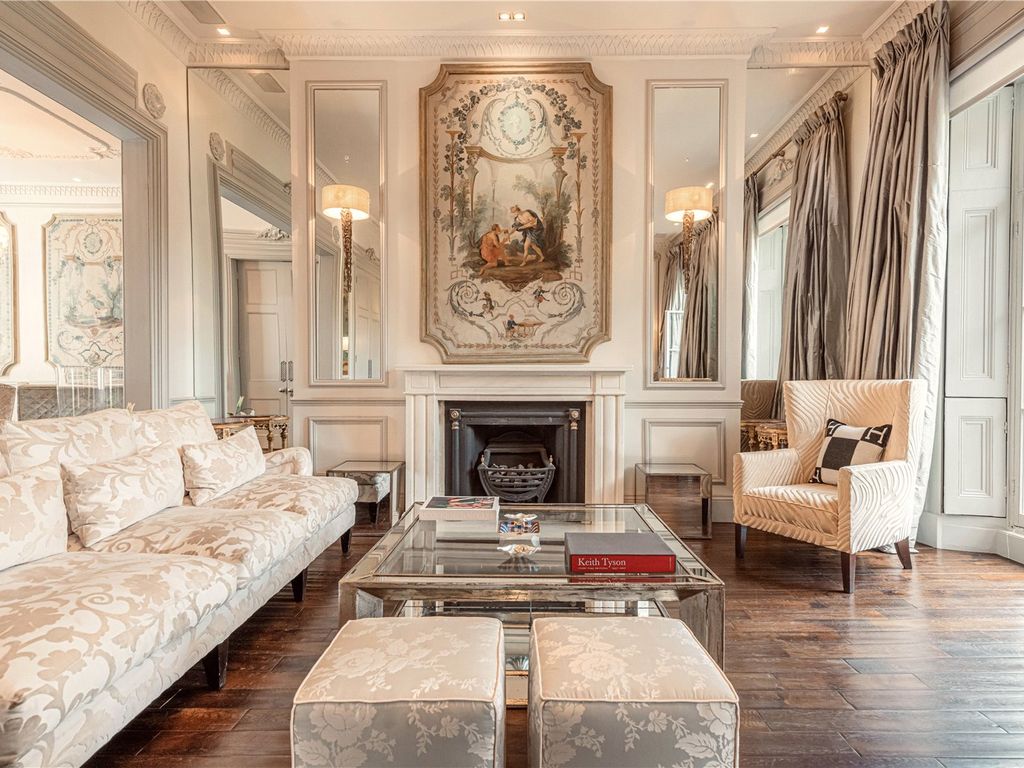 7 bed detached house for sale in Hanover Terrace, London NW1, £22,500,000