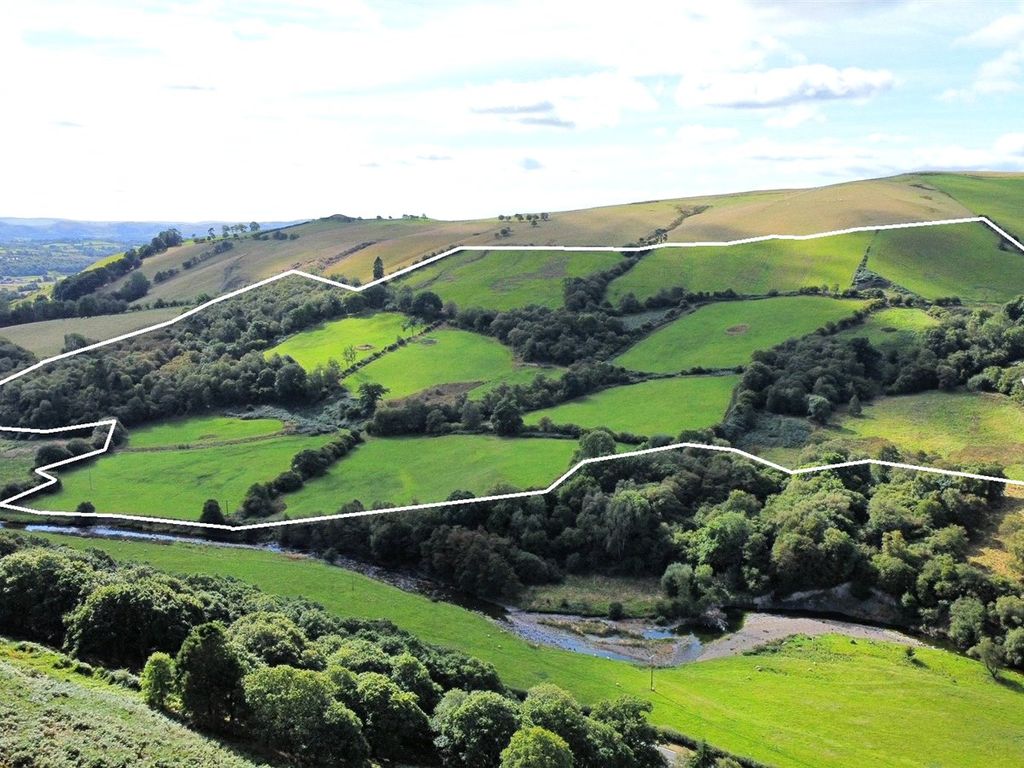 Land for sale in Llanddewi, Llandrindod Wells, Powys LD1, Sale by tender