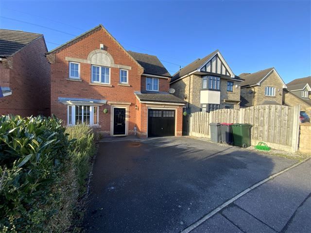 4 bed detached house for sale in Haigh Moor Way, Swallownest, Sheffield S26, £340,000