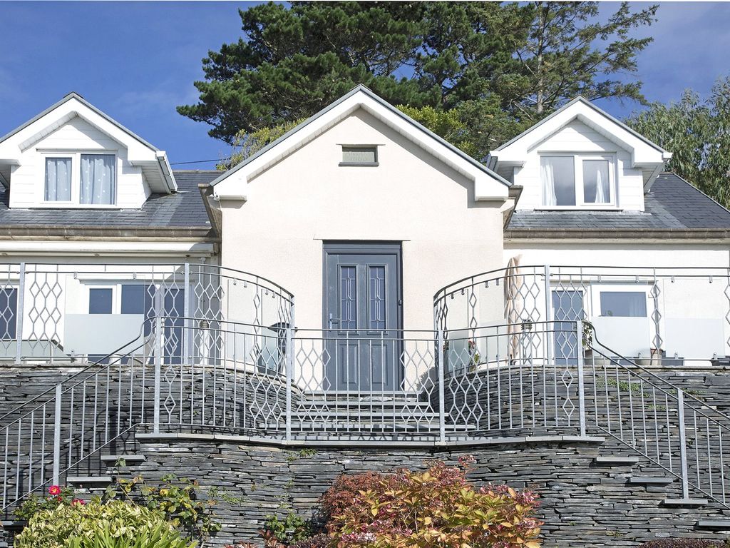 4 bed detached house for sale in Rhoslan, Aberdyfi, Gwynedd LL35, £750,000