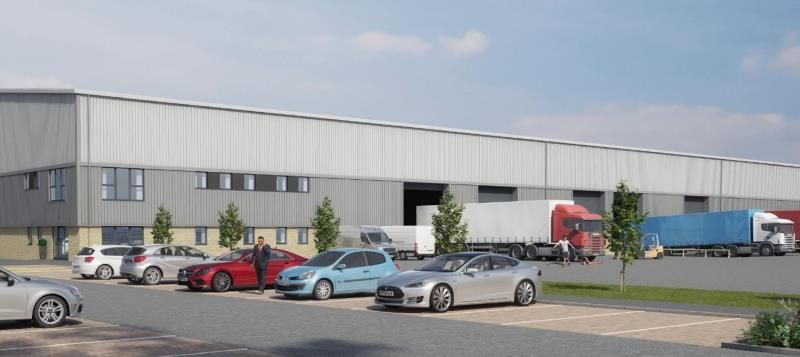 Industrial to let in Mandale Industrial Park, Urlay Nook, Eaglescliffe TS16, £240,000 pa