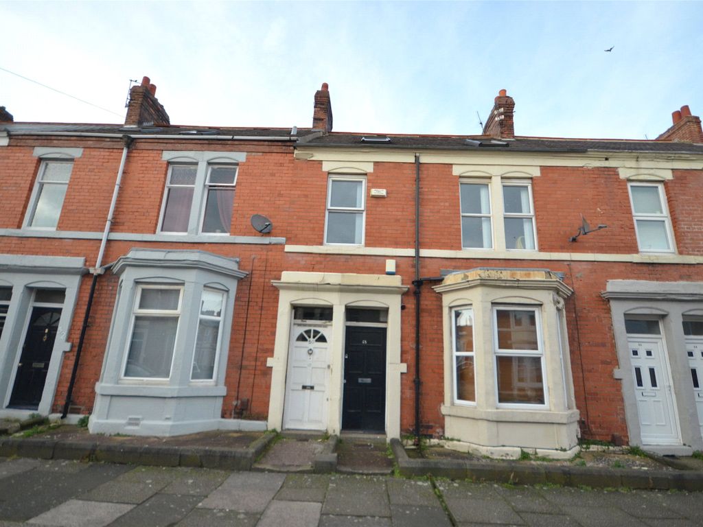 6 bed terraced house to rent in Tavistock Road, Jesmond, Newcastle NE2, £3,120 pcm