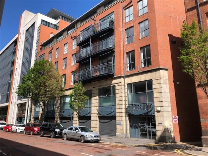 Office to let in Rochester Building, 28 Adelaide Street, Belfast, Belfast, Co. Antrim BT2, Non quoting
