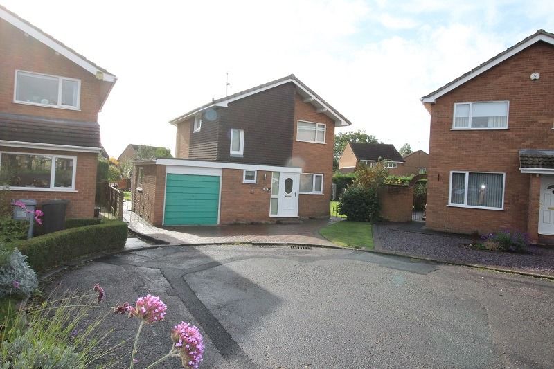 3 bed detached house to rent in Arran Close, Crewe CW2, £1,200 pcm