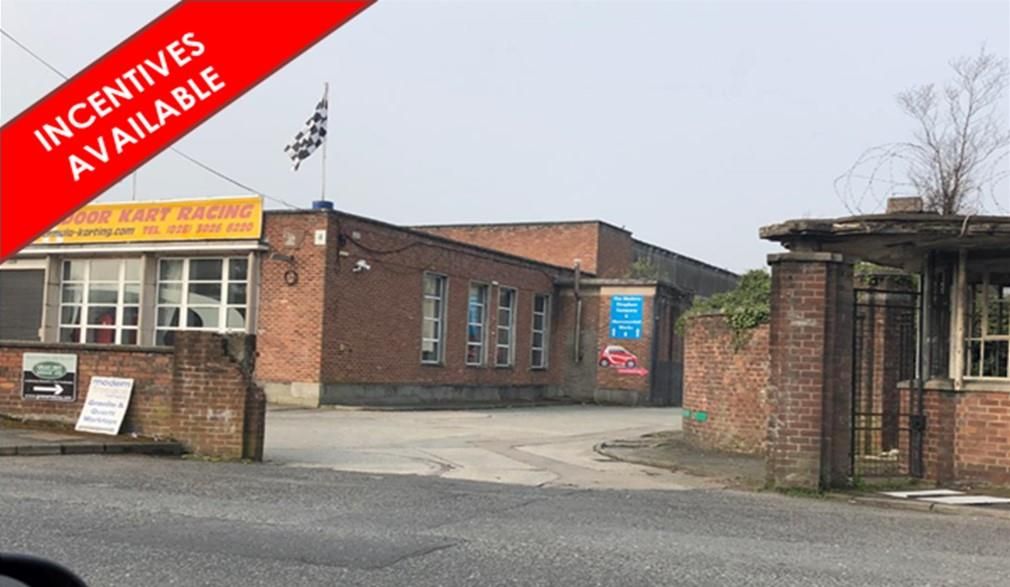 Industrial to let in Greenbank Industrial Estate, Warrenpoint Road, Newry, County Down BT34, £13,500 pa