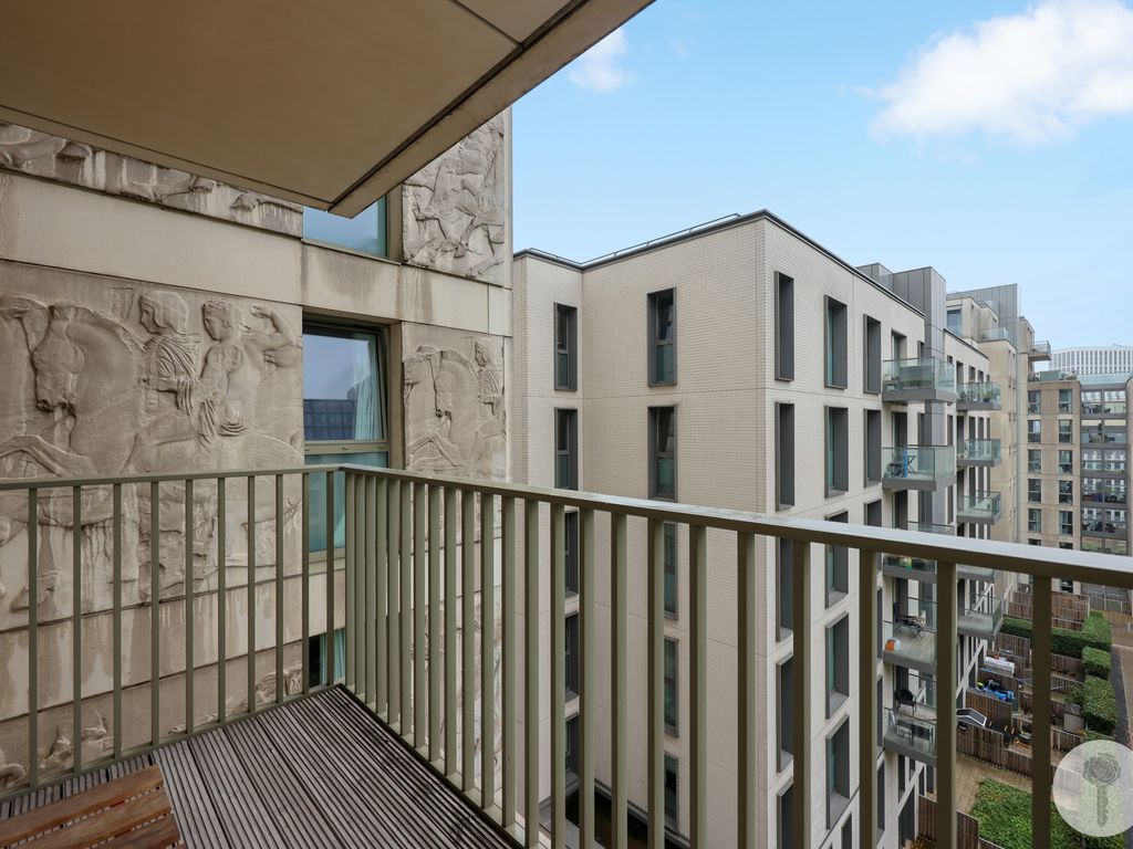 1 bed flat for sale in Cavesson House, 2 Ribbons Walk, Stratford E20, £430,000