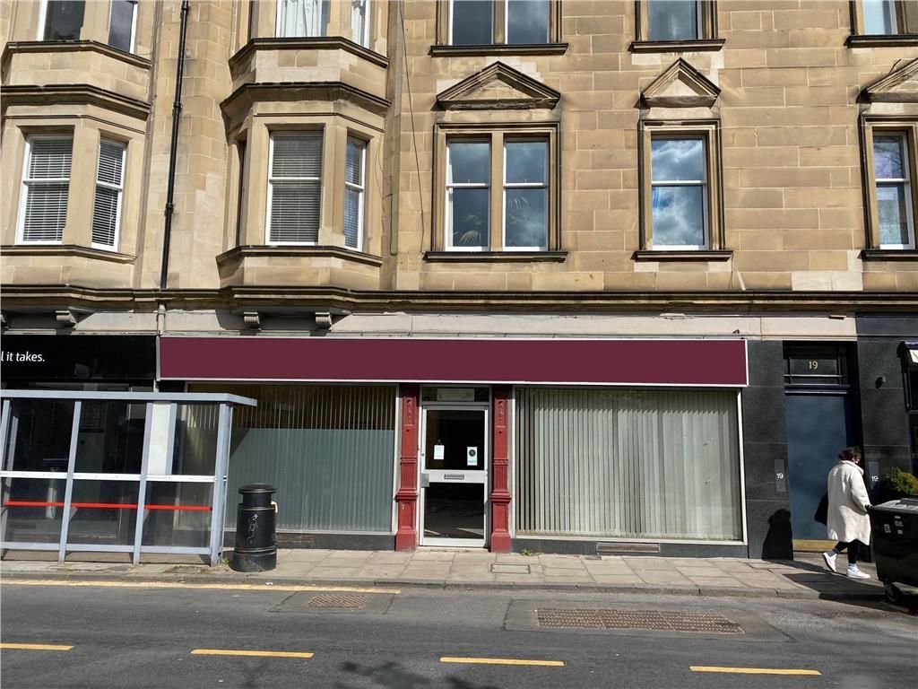 Retail premises to let in 17 Church Hill Place, Edinburgh, City Of Edinburgh EH10, £25,000 pa