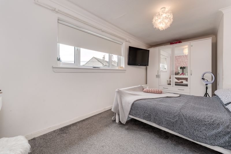 3 bed terraced house for sale in Dalmellington Road, Ayr KA7, £130,000