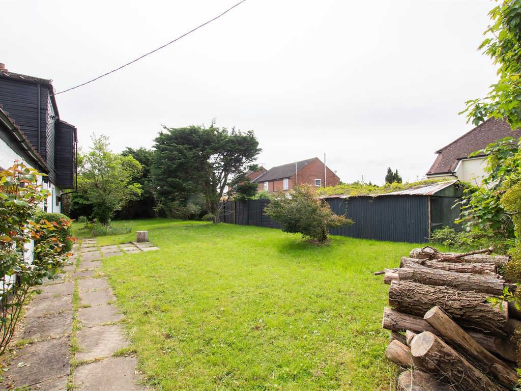 4 bed detached house for sale in High Street, Great Abington, Cambridge CB21, £625,000