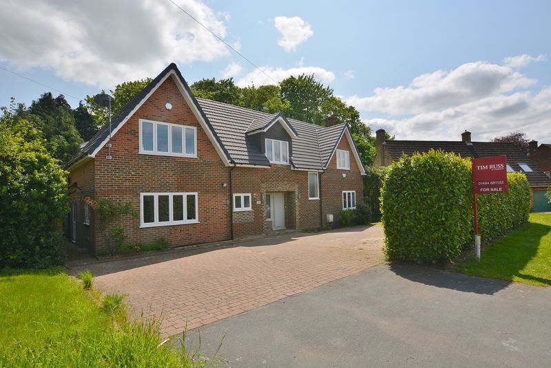 4 bed detached house for sale in Wattleton Road, Beaconsfield HP9, £1,375,000