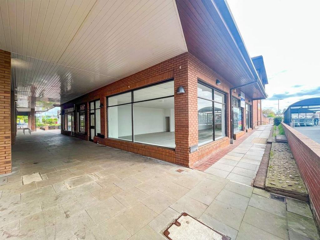 Retail premises to let in Unit 13, Wesley Buildings, Caldicot NP26, £30,000 pa