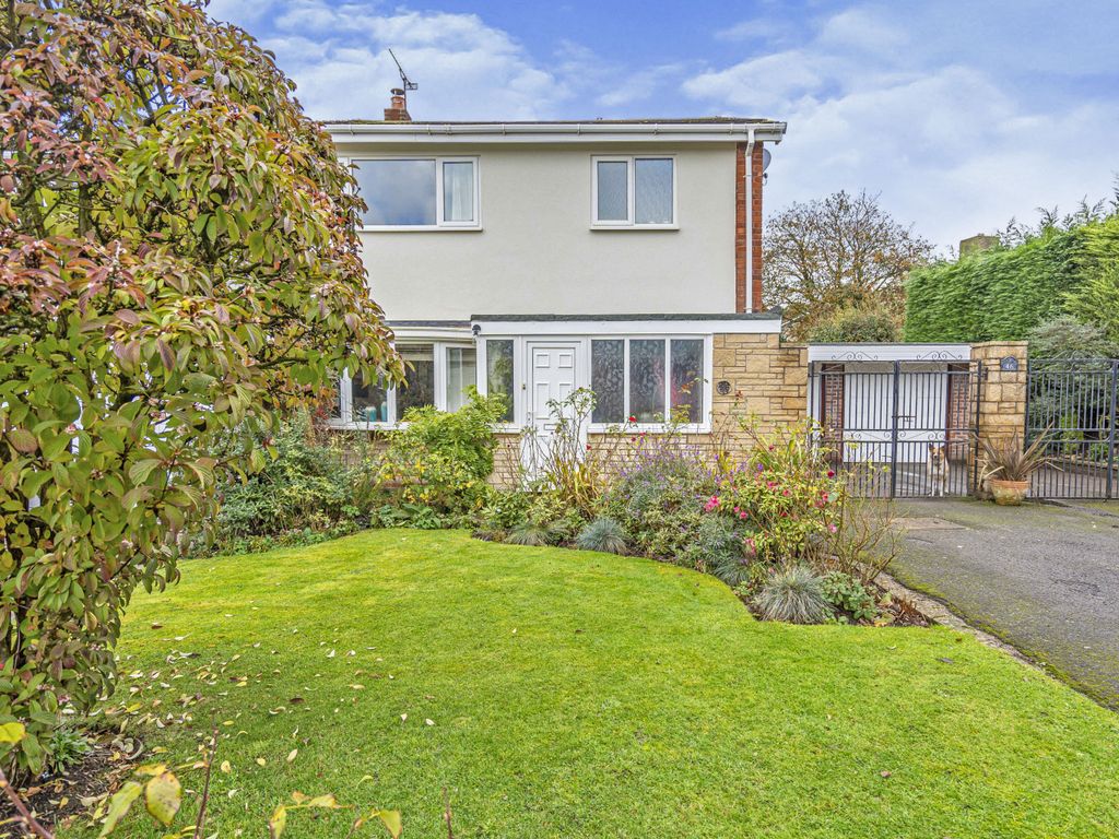 3 bed detached house for sale in White Oak Drive, Bishop's Wood ST19, £335,000