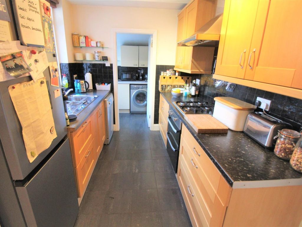 4 bed terraced house for sale in Plattsville Road, Mossley Hill, Liverpool L18, £350,000