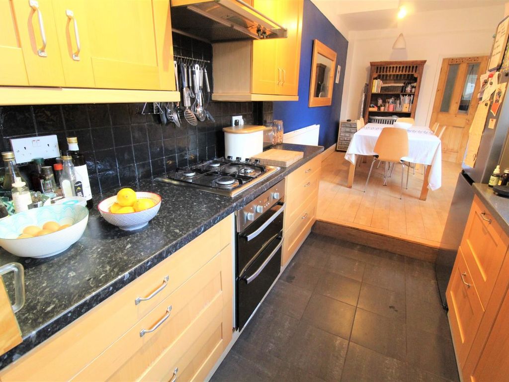 4 bed terraced house for sale in Plattsville Road, Mossley Hill, Liverpool L18, £350,000
