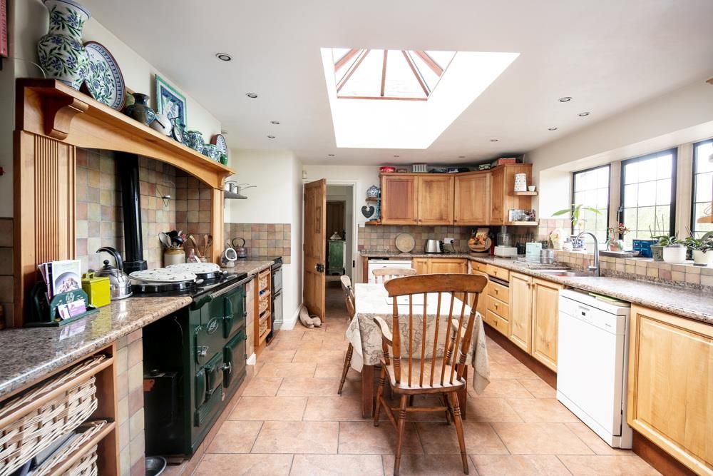 4 bed detached house for sale in West Harptree, Chew Valley BS40., £1,300,000