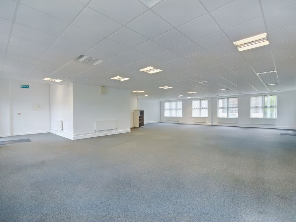 Office to let in Unit 8 Sherwood Network Centre, Sherwood Energy Village, Newton Hill, Ollerton NG22, £16,700 pa