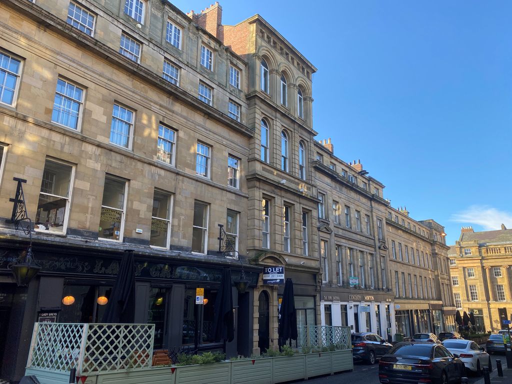 Office to let in Shakespeare House Offices, Shakespeare Street, Newcastle Upon Tyne NE1, £10,503 pa