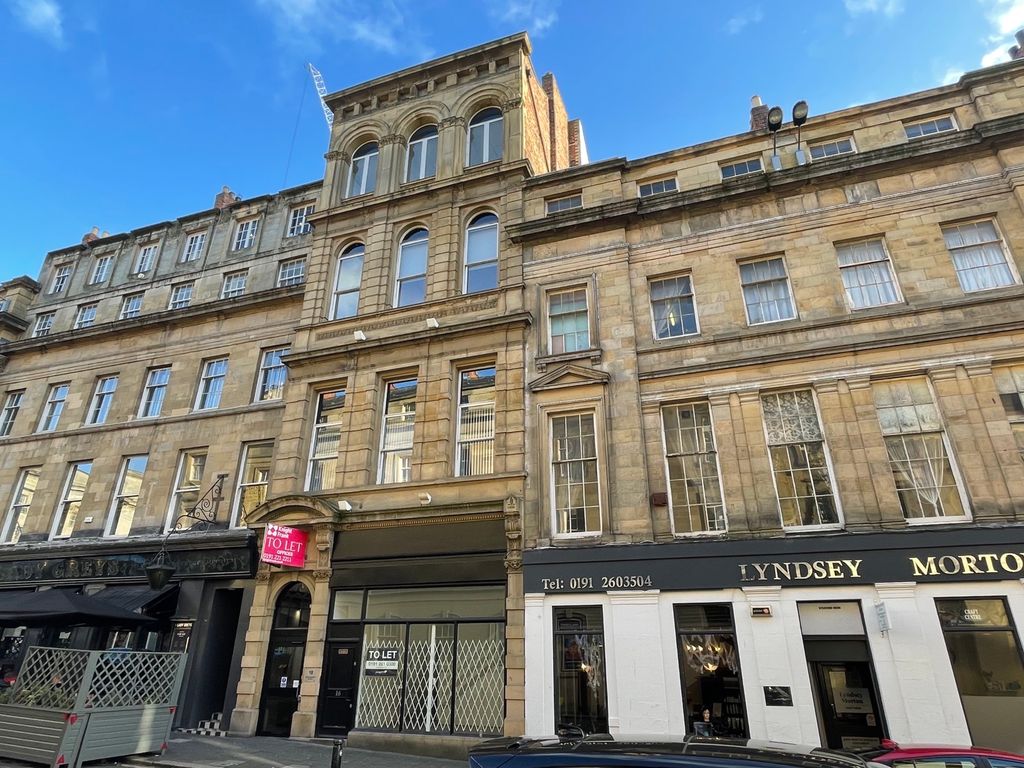 Office to let in Shakespeare House Offices, Shakespeare Street, Newcastle Upon Tyne NE1, £10,503 pa