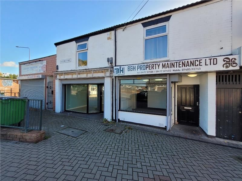 Retail premises to let in & 28 Pasture Street, Grimsby, Lincolnshire DN31, Non quoting