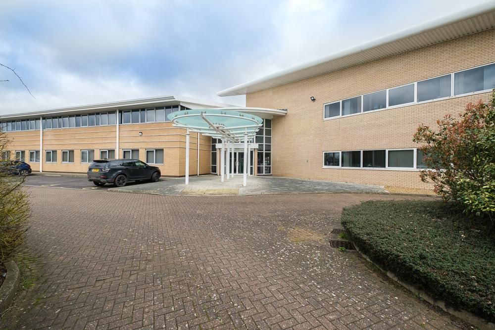Office to let in Suite 26A Cranfield Innovation Centre, University Way Cranfield Technology Park, Cranfield, Bedford MK43, £11,280 pa
