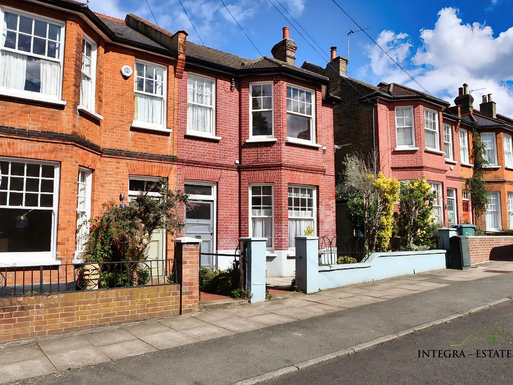 4 bed semi-detached house for sale in Pearfield Road, London, Forrest Hill SE23, £800,000