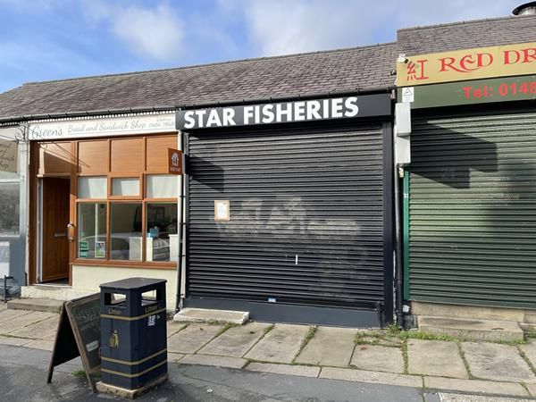 Retail premises to let in Lightcliffe Road, Brighouse HD6, £6,000 pa