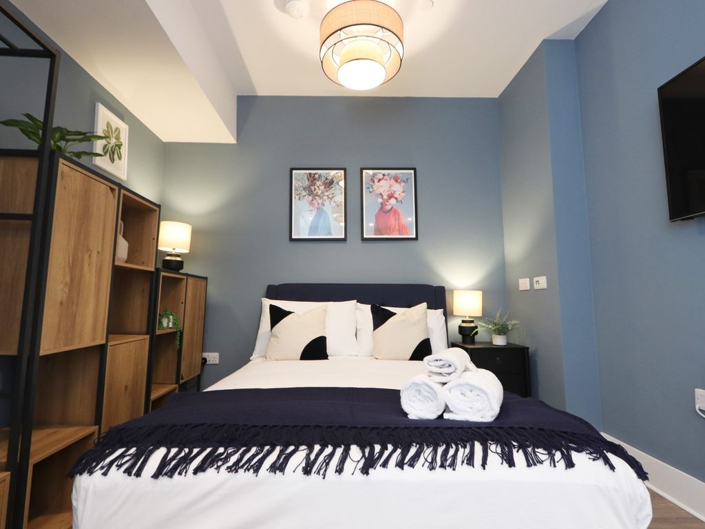 1 bed flat to rent in 2-12 Baldwin Street, Bristol BS1, £1,900 pcm