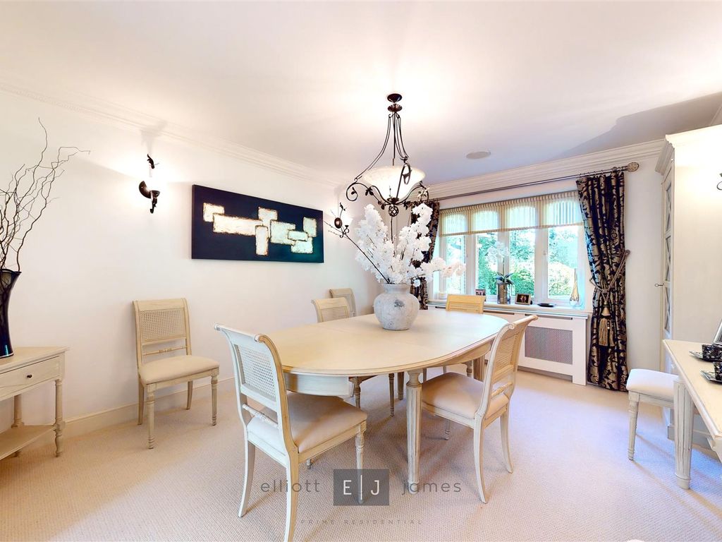 4 bed detached house for sale in Ardmore Place, Ardmore Lane, Buckhurst Hill IG9, £1,500,000
