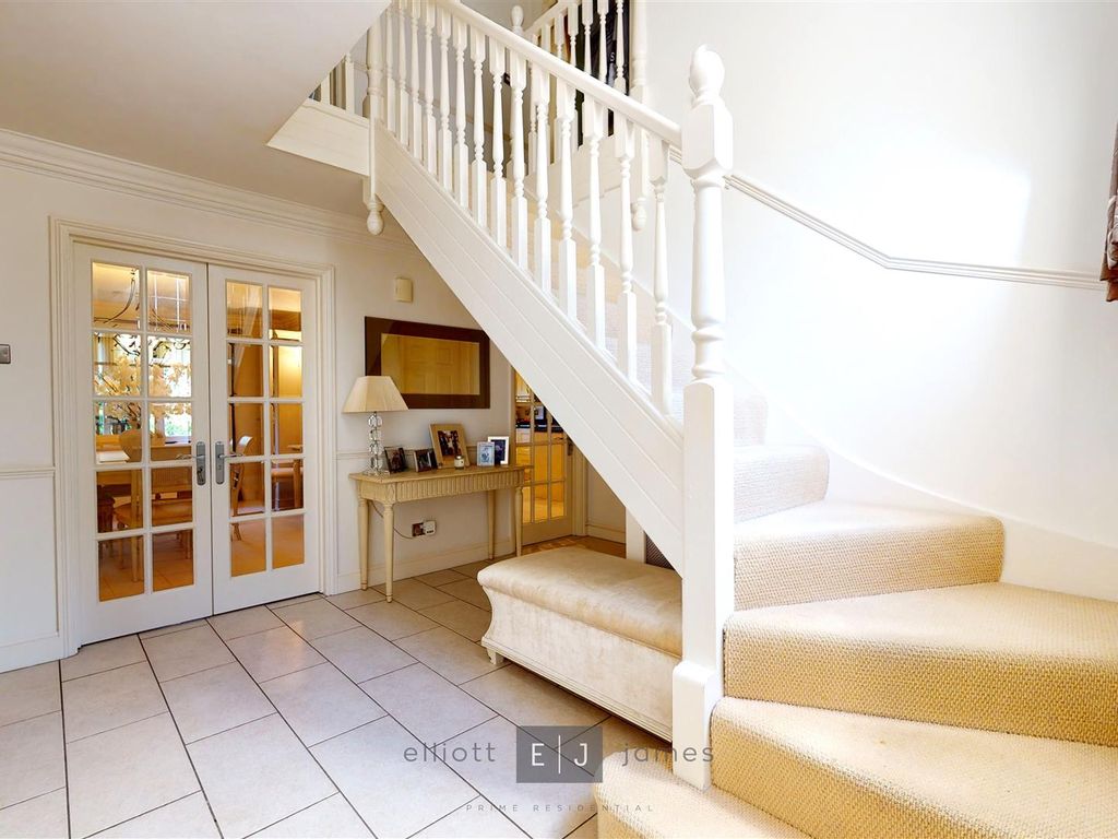 4 bed detached house for sale in Ardmore Place, Ardmore Lane, Buckhurst Hill IG9, £1,500,000