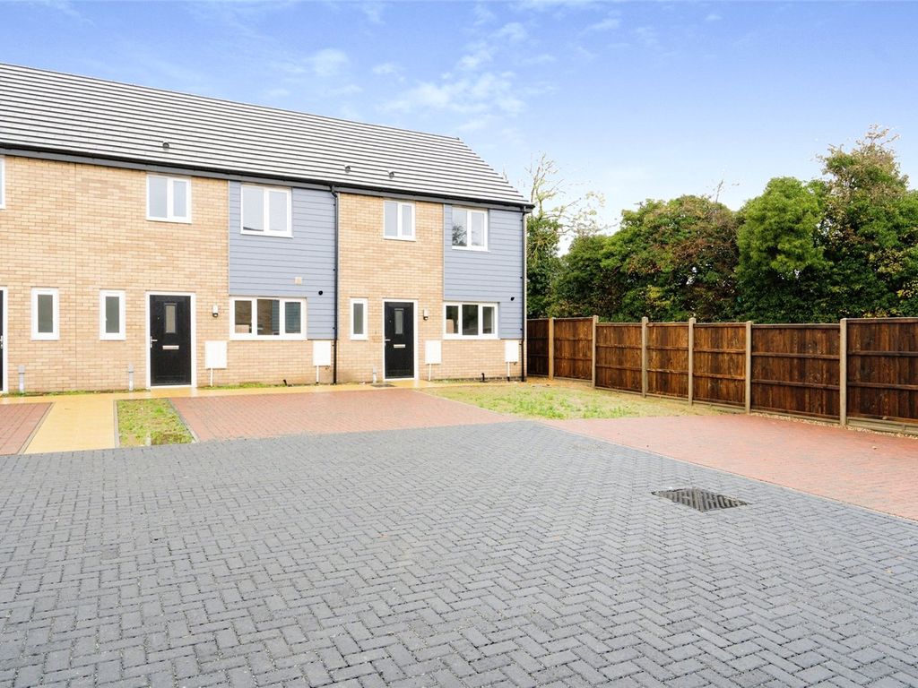 New home, 2 bed detached house for sale in Rackheath, Rackheath, Norwich, Norfolk NR13, £151,250