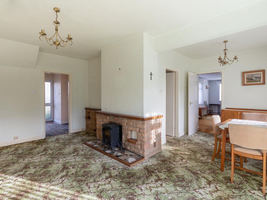 3 bed semi-detached bungalow for sale in Horseman Avenue, Copmanthorpe, York YO23, £375,000