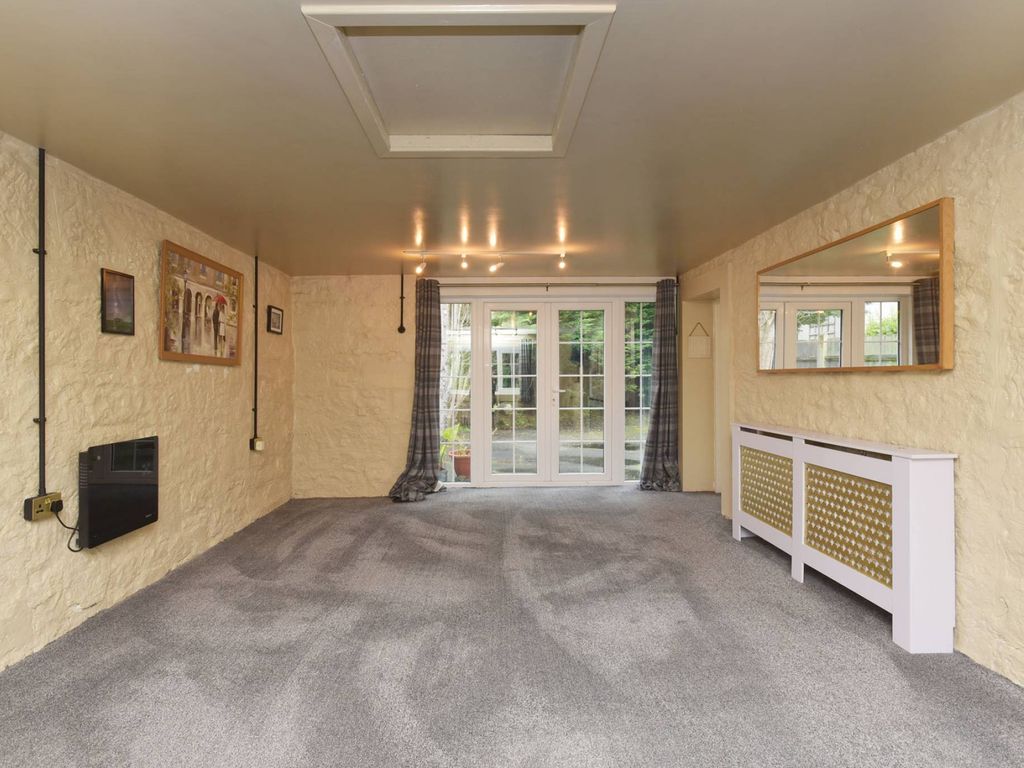 5 bed detached house for sale in 59 Carlops Road, Penicuik EH26, £700,000