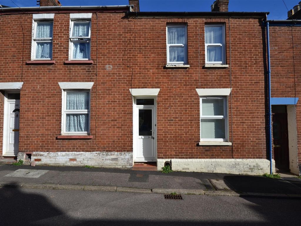 3 bed terraced house to rent in Hoopern Street, Exeter EX4, £1,885 pcm
