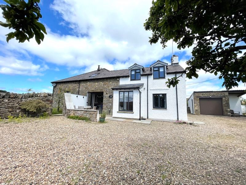 4 bed detached house for sale in Orton, Penrith CA10, £560,000