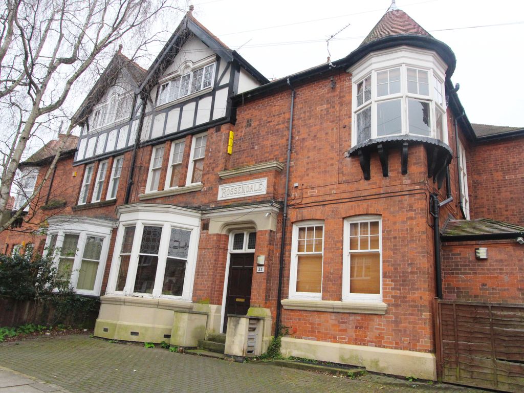 1 bed flat to rent in Springfield Road, Clarendon Park, Leicester LE2, £625 pcm