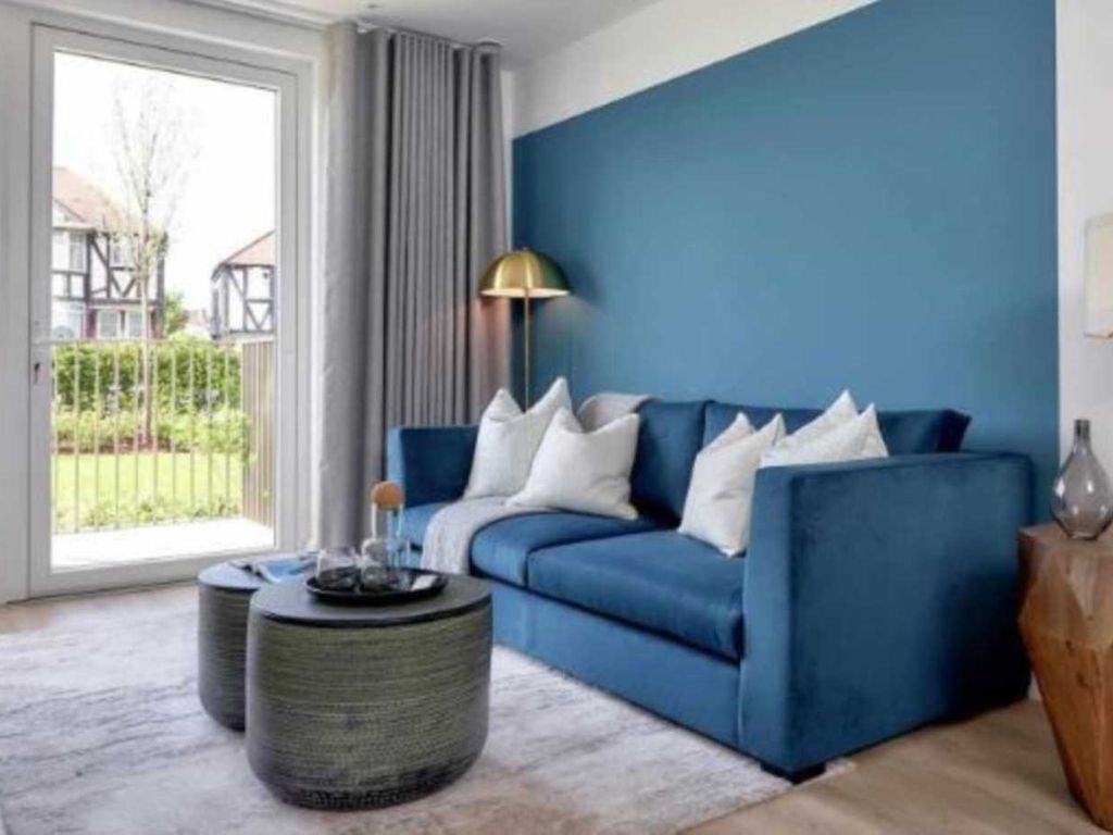 1 bed flat for sale in Affinity House, Wembley HA0, £469,000