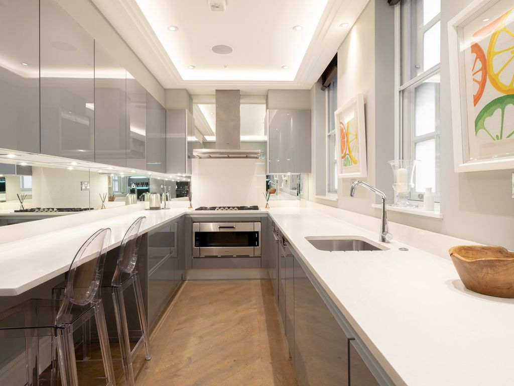 4 bed flat for sale in North Audley Street, London, 6 W1K, £6,950,000