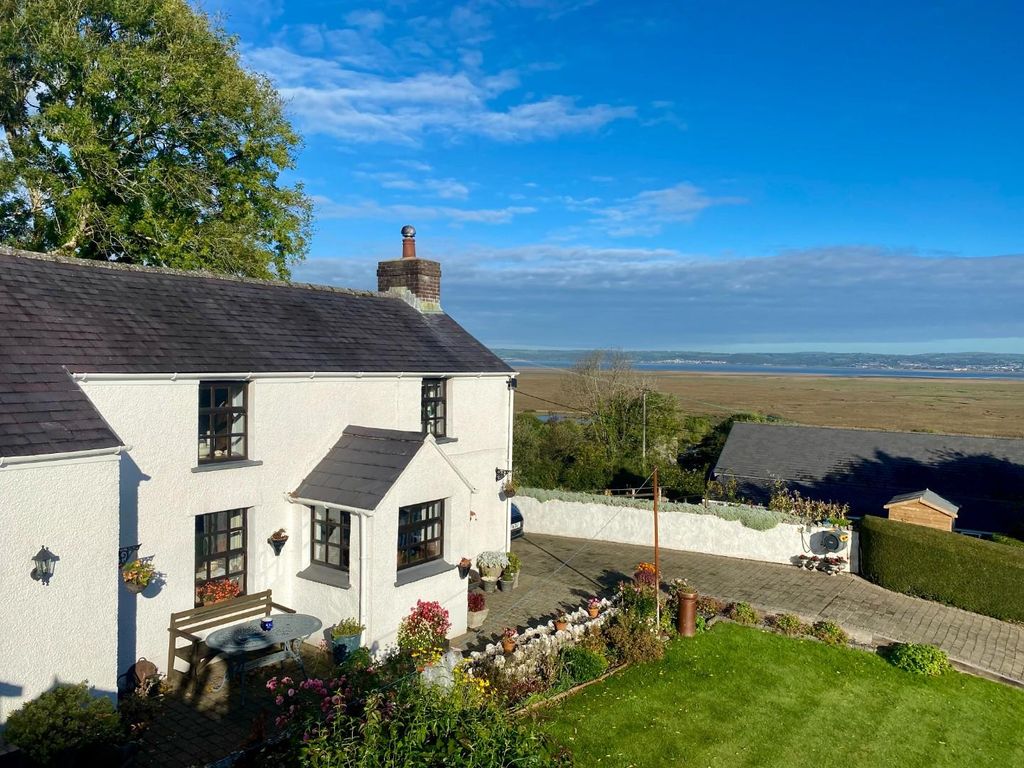 2 bed cottage for sale in Llanrhidian, Swansea SA3, £500,000