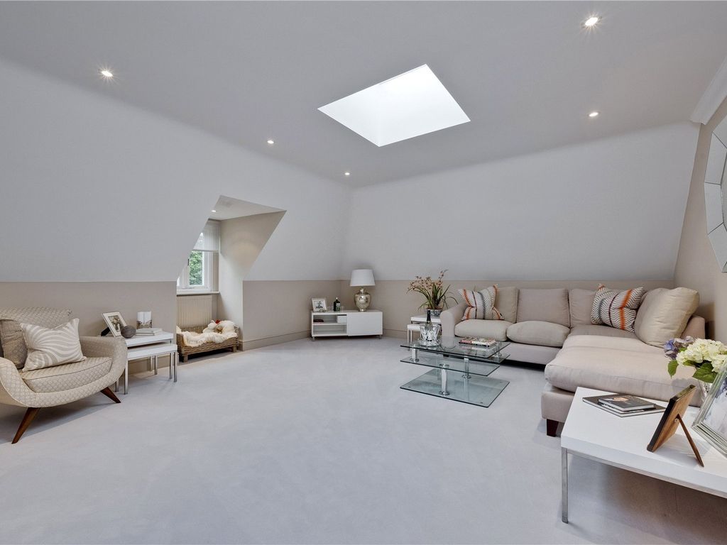 7 bed detached house for sale in Albury Road, Burwood Park, Walton On Thames KT12, £5,250,000