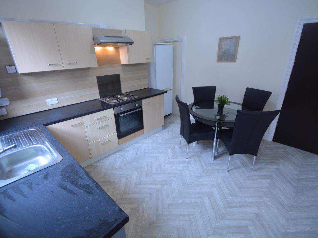 4 bed terraced house to rent in Burchett Terrace, Leeds LS6, £433 pppm